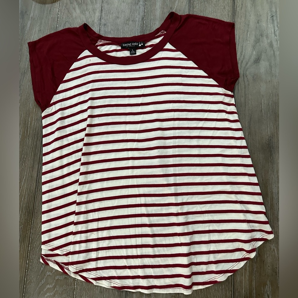 Living Doll Tee